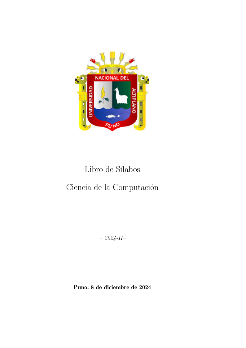 Libro de Sílabos