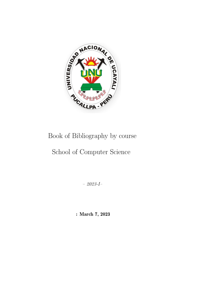 Book of Bibliography