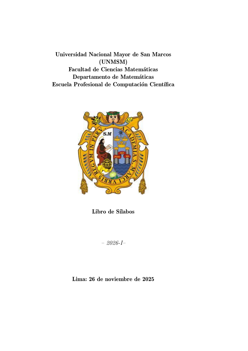 Libro de Sílabos